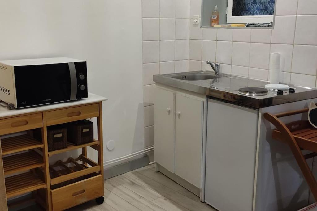 Appartement Cosy A 2 Pas Des Rues Pietonnes Chalon-sur-Saone Ngoại thất bức ảnh