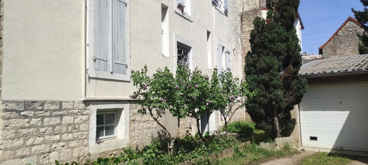 Appartement Cosy A 2 Pas Des Rues Pietonnes Chalon-sur-Saone Ngoại thất bức ảnh